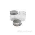 Groothandel Pet Plastic Jar Storage Bottle Container Voedsel